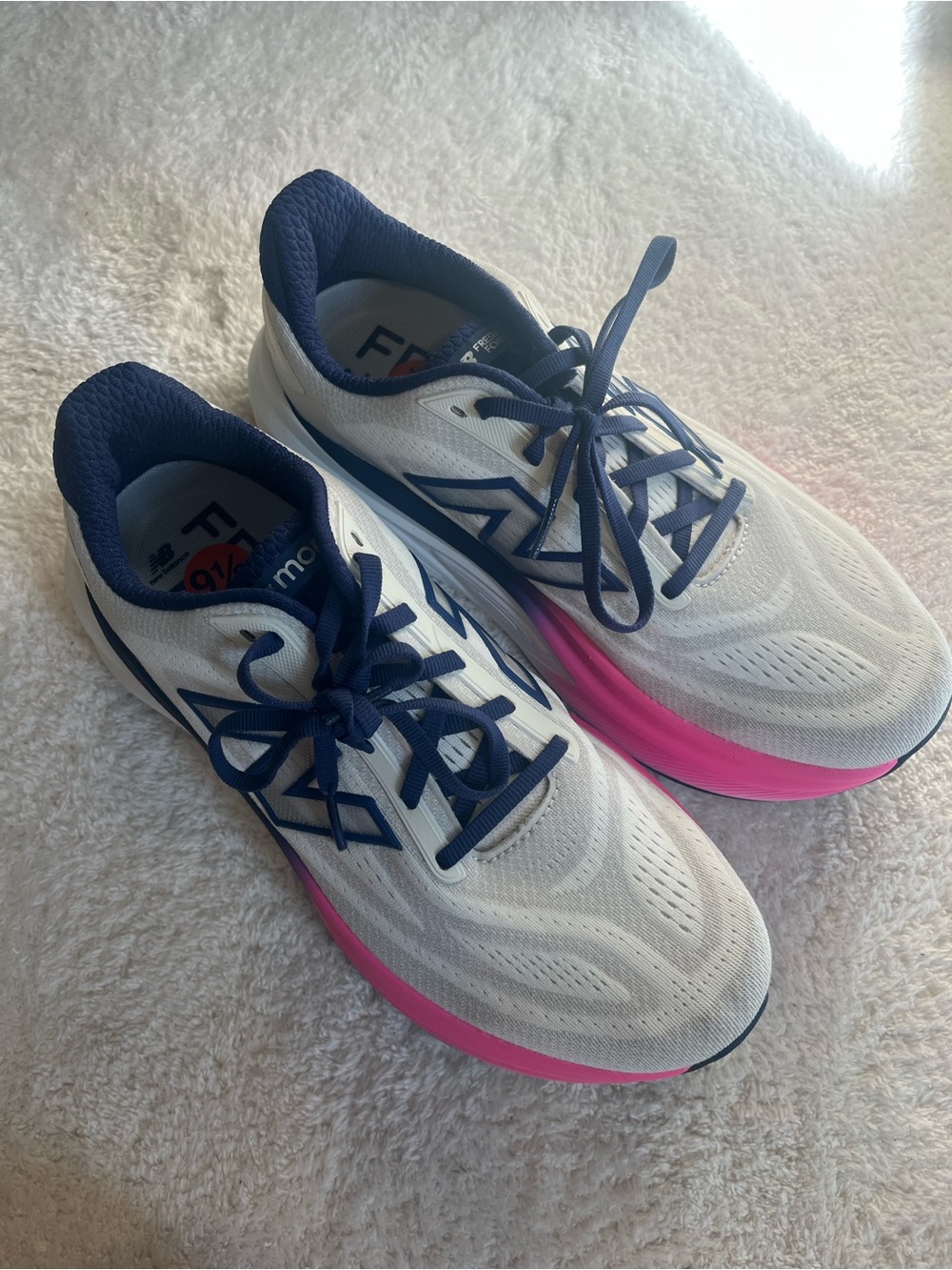 Brand New Fresh Foam x More Running Shoes